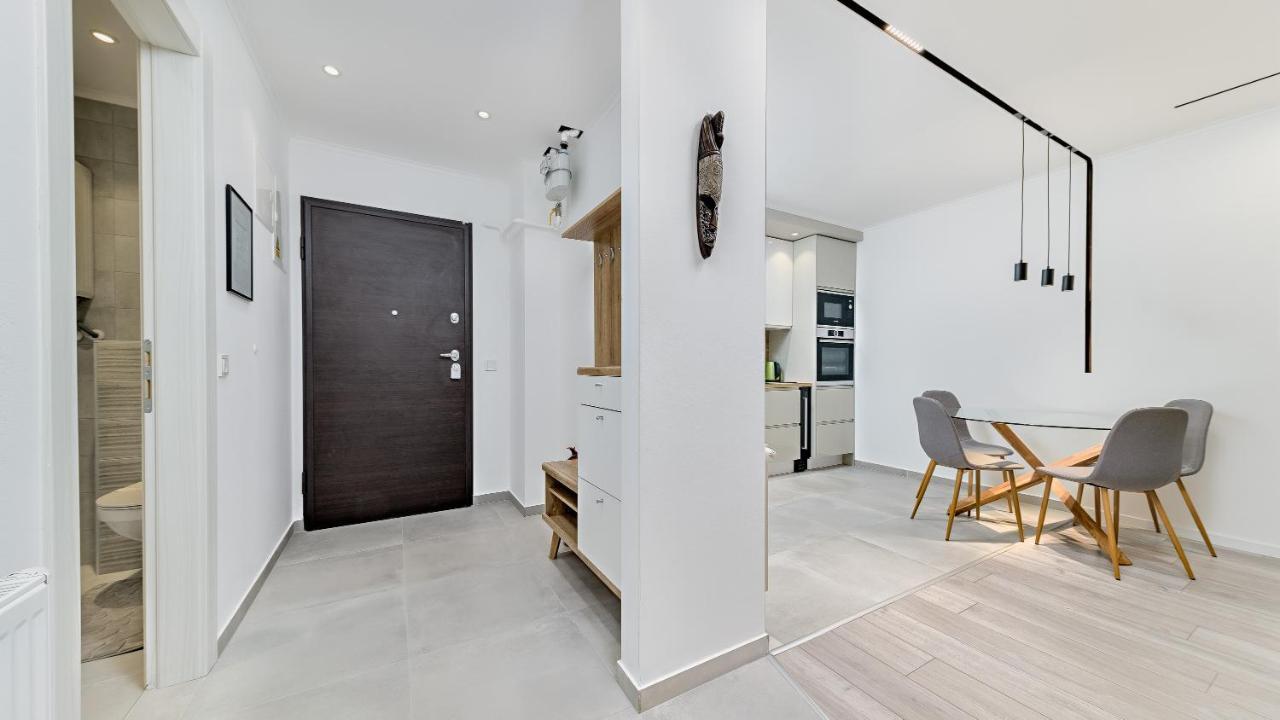 Apartmán Apartman Nostra 1 Záhřeb Exteriér fotografie